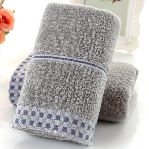 Soft absorbent facial towel couple adult towel - Image 5